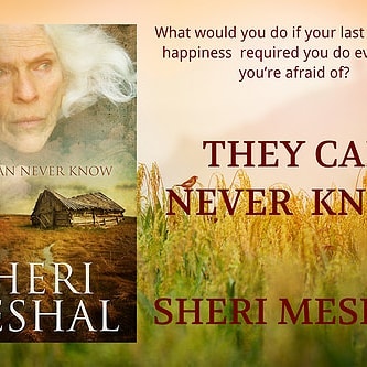 Book Review: They Can Never Know by Sheri Meshal