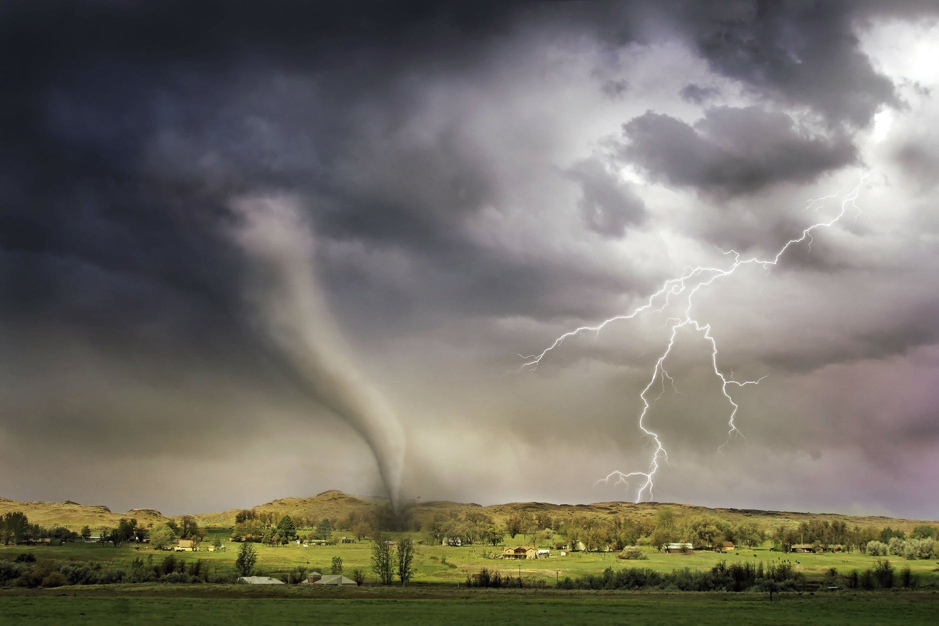 Tornado Season: Be Prepared!