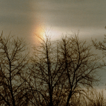 Photo of the Day: Sundog and Halo Arc in Winter