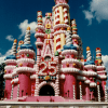 Photo of the Day: Cinderella’s Castle Enjoying Her 25th Anniversary – Walt Disney World – Florida