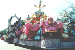 Photo of the Day: Another Disney Festival of Fantasy Parade – Walt Disney World – Florida