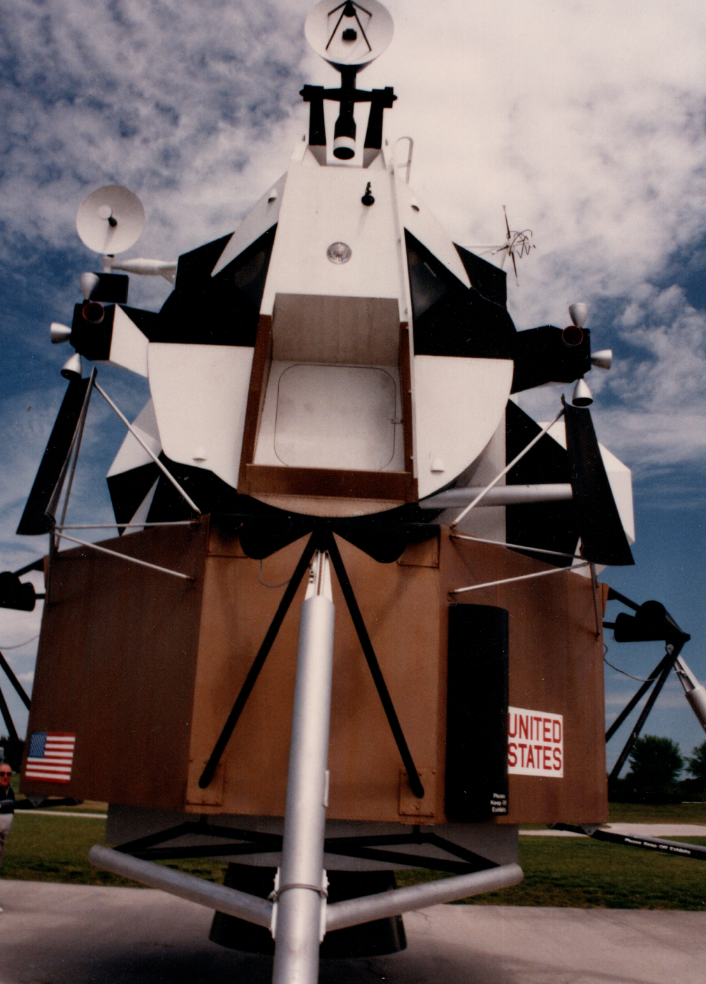 Florida_NASA-Rocket Garden-