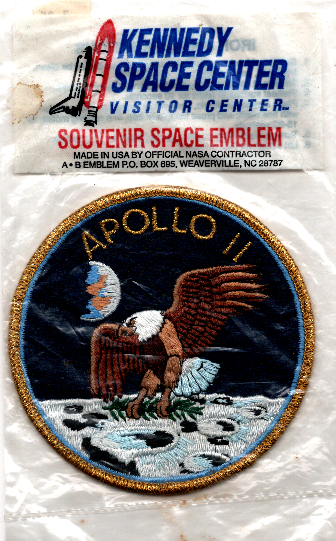 Patch Apollo 11