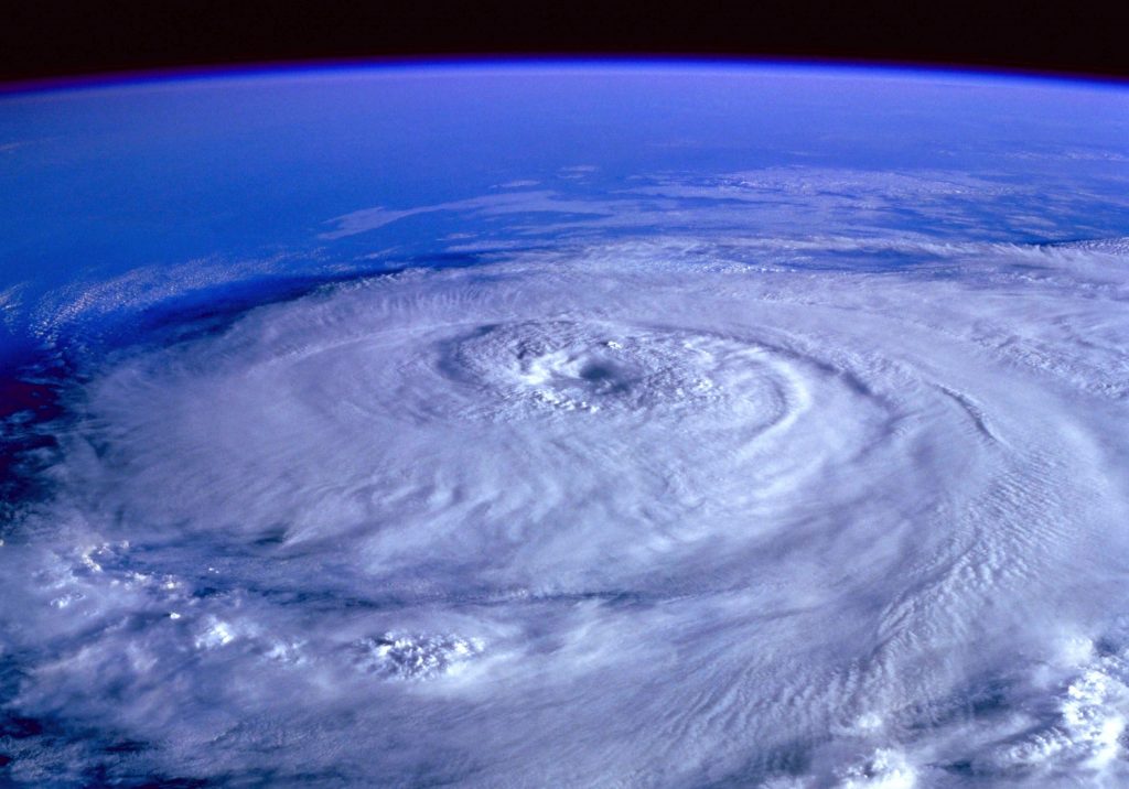 Windy Morning Update in Gulf: Hurricane Sally