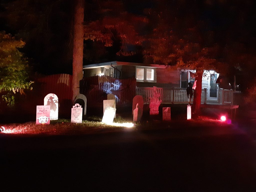 Featured Photo: 21 Days to Halloween β Day 4 Featured Photo: 21 Days to Halloween β Day 4