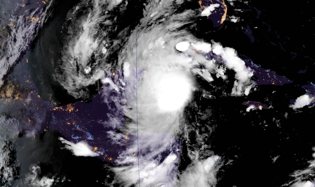 Get Ready Nowβ¦Here Comes Hurricane Delta! Get Ready Nowβ¦Here Comes Hurricane Delta!