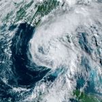 Landfall Update...Tropical Storm Eta & More