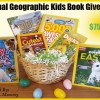 $75 National Geographic Kids Easter Book Giveaway! – Ends 4-23