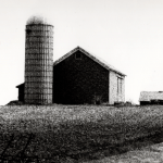 Featured Photo: Architecture, Part 2 – Vintage Architecture – Rural Barns in Monee, Illinois