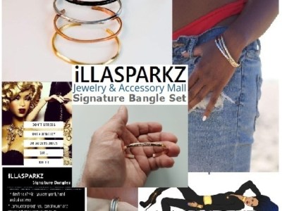 iLLASPARKZ Signature Bangle Set__REVIEW 2.jpg