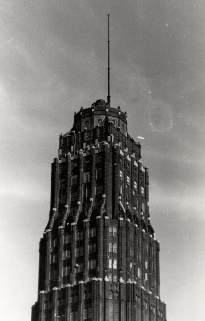 Featured Photo: Architecture, Part 3 – The Buildings of Chicago, Illinois – Randolph Tower