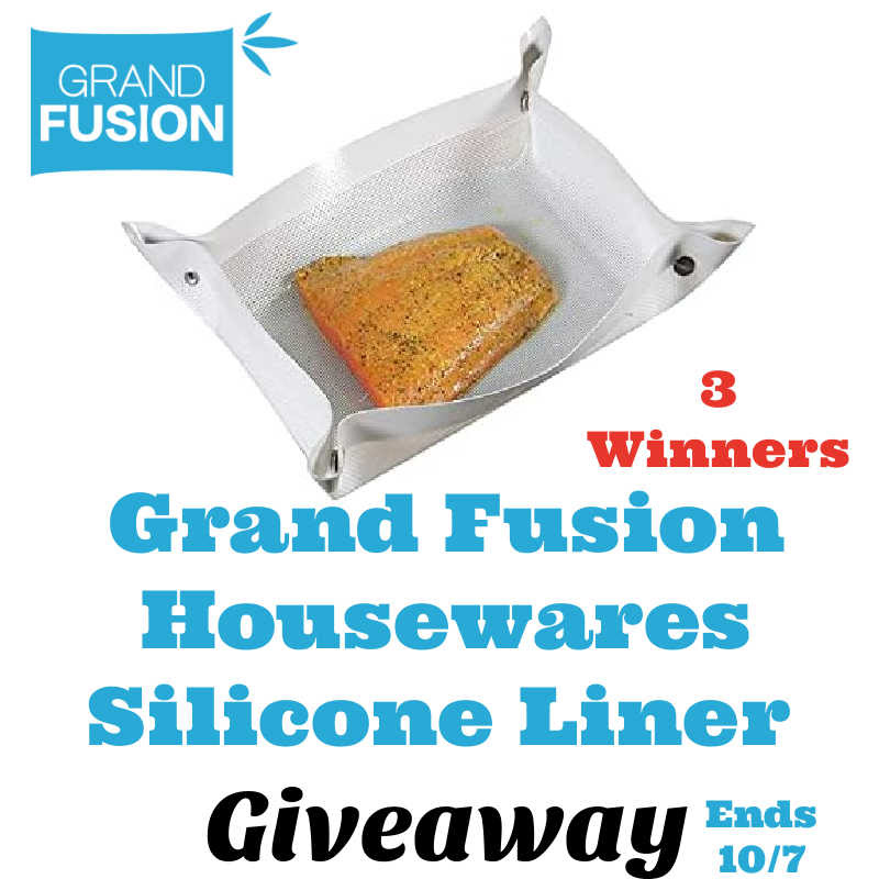Grand Fusion Housewares Silicone Liner Giveaway.jpg