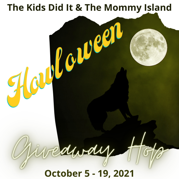 October Howloween Giveaway Hop sponsored by The Mommy Island blog and The Kids Did It blog