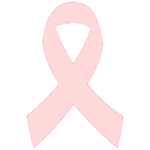 Pink Breast Cancer Ribbon_#ffd9d9