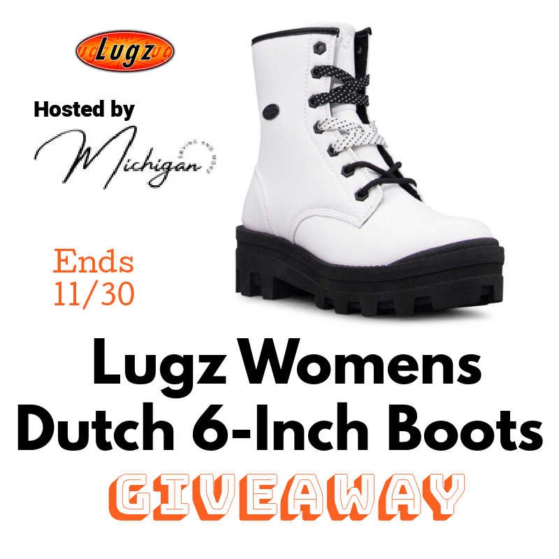 Lugz Womens Dutch 6-Inch Boot Giveaway.jpg