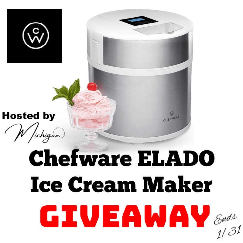 Chefware ELADO Ice Cream Maker Giveaway.jpg
