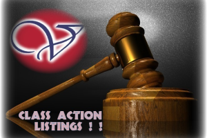 Class Action Database – July to August 2022