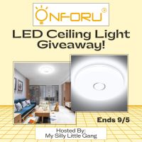 Onforu LED Ceiling Light Giveaway - Insta.jpg