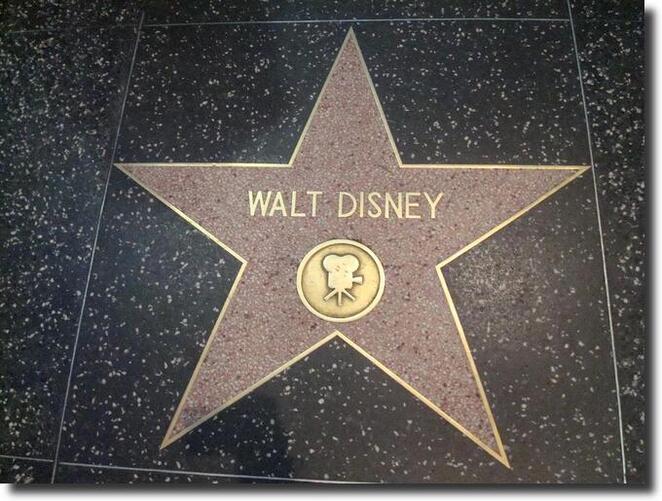Walt Disney Star in Movie Marble SIdewalk.jpg