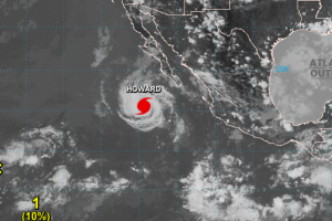 From the Satellite…Pacific Hurricane Howard on .GIPHY, Video + 2022 Season Info