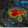 Hurricane Ian – Ready For Landfall Over Florida Tomorrow
