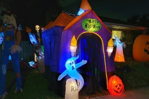 Featured Photo + Video: The 24 Hours of Halloween – Hour of 12 Noon: Haunt Where Tripp Meets Waverly