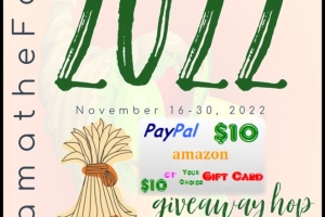 Ends 11-30 – $10 U-Pick-It: ANY Gift Card – In All Things Give Thanks Giveaway Hop