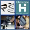 Hands Free Dog Leash-from Lifehandle