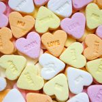 yellow-pink-orange-and-white-loves-heart-candies-208006 hard_candy_1671698548.jpeg Pixabay at Pexels