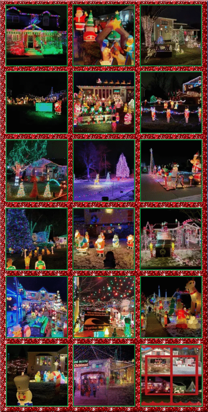 Featured Photos Montage – 12 Days of Christmas &  After Days of Christmas – 2022