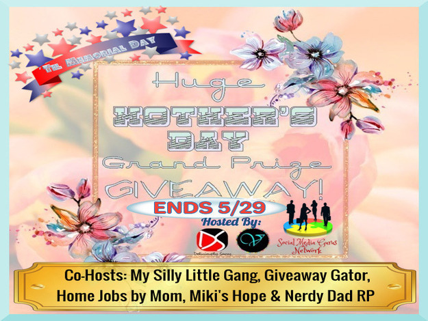 Huge Mother's Day Grand Prize Giveaway! '23__Mother's Day '23__625x470px.jpg