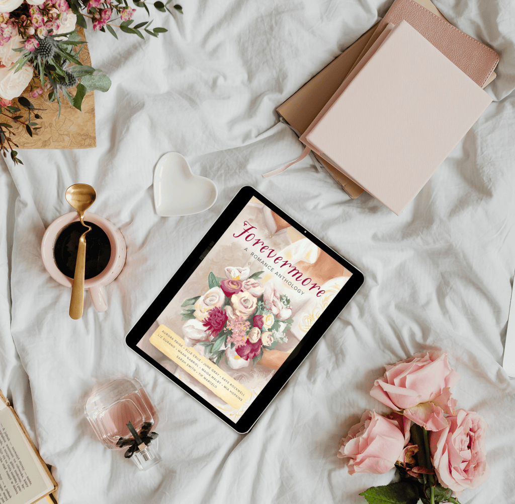 Forevermore: A Romance Anthology by Anthology Cover Reveal – Coming Release Date October 10th 2023
