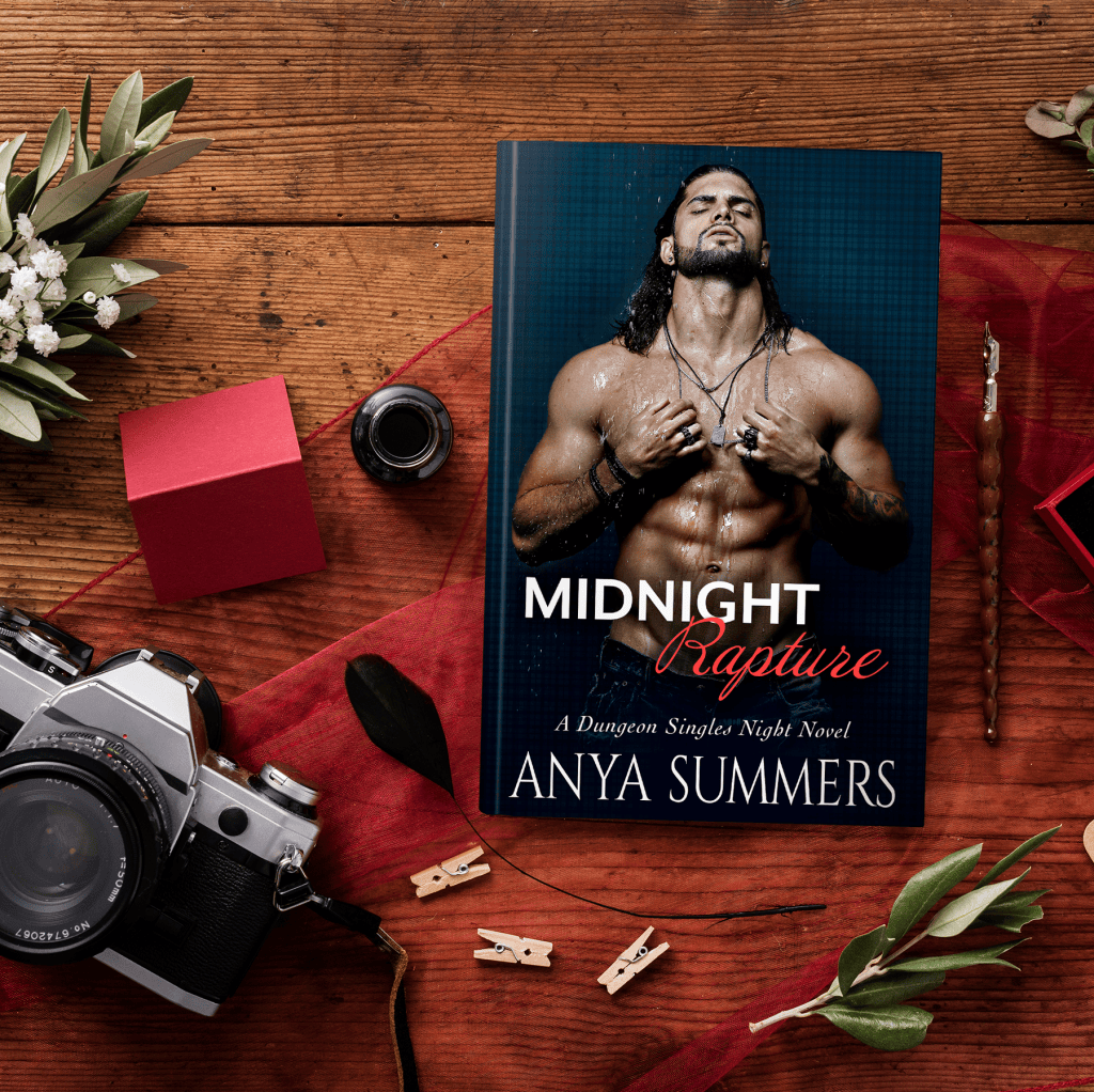 Midnight Rapture by Anya Summers Cover Reveal – Coming Release Date 06-27