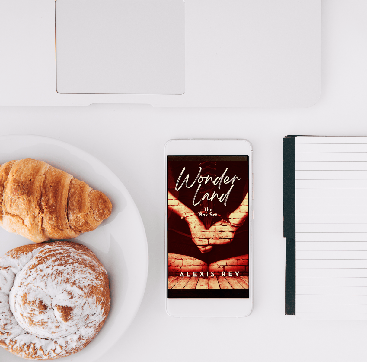 Wonder Land by Alexis Rey Cover Reveal – Coming Release Date 07-01 ...