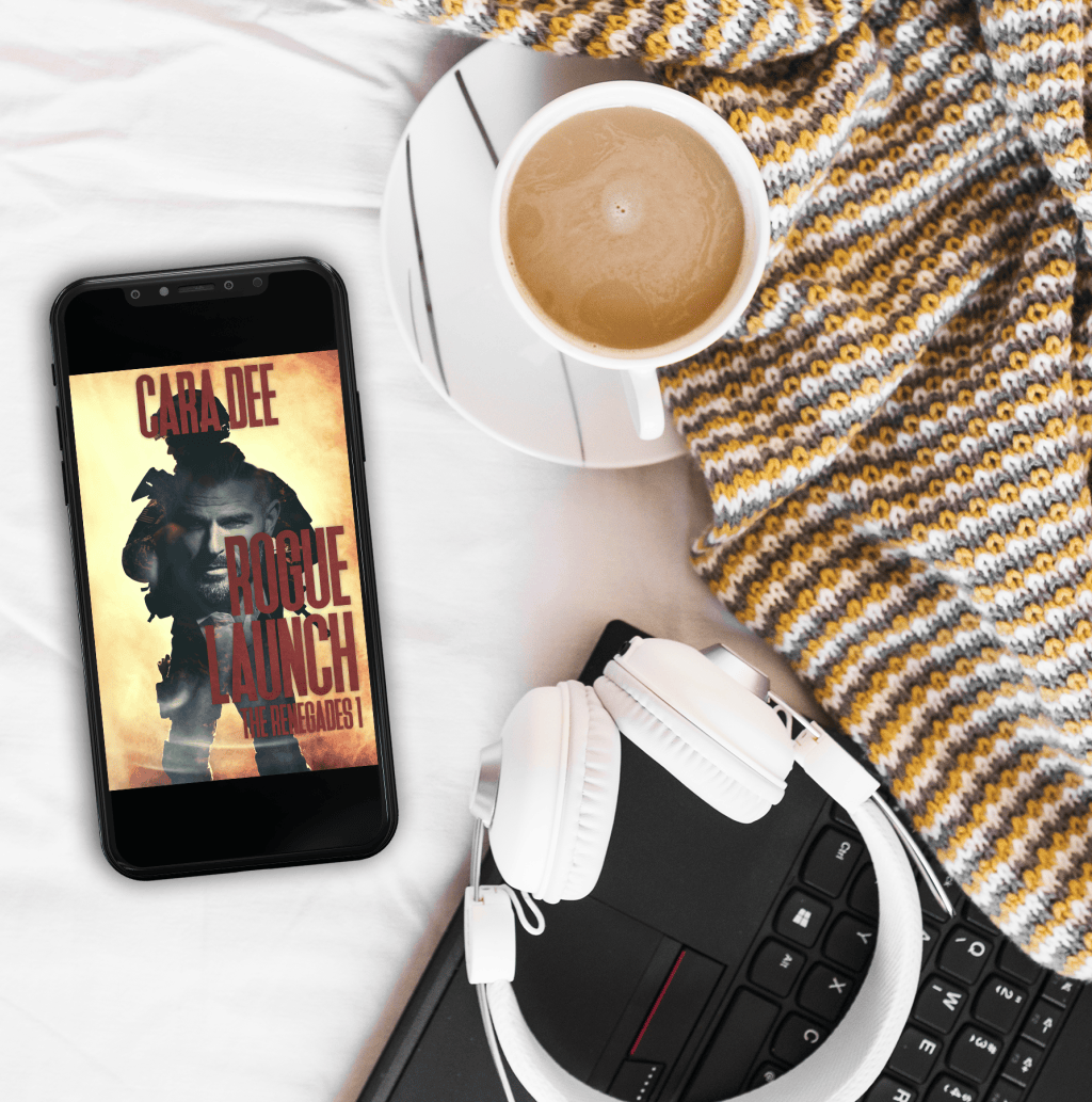 Rogue Launch by Cara Dee #CoverReveal –  Release Date Coming July 21st