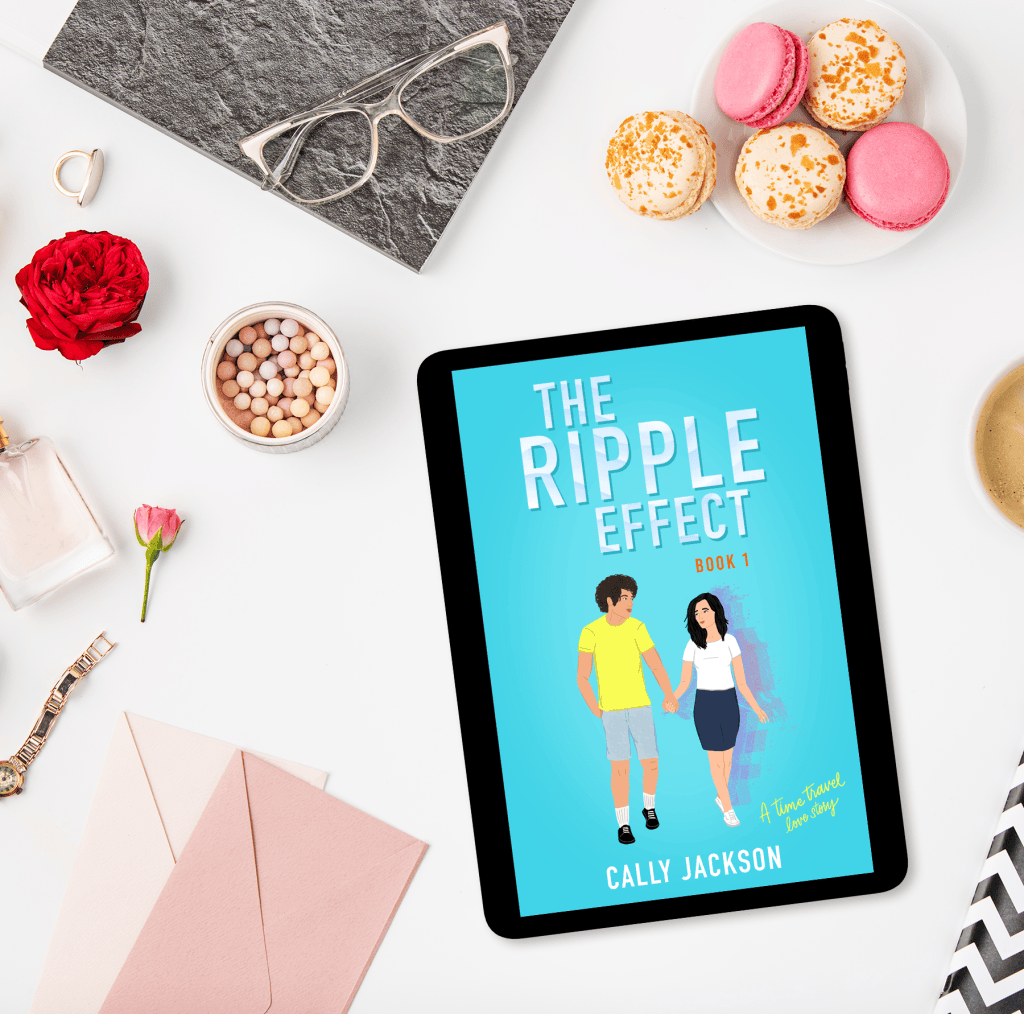 The Ripple Effect by Cally Jackson Cover Reveal – Release Date Coming September 14th
