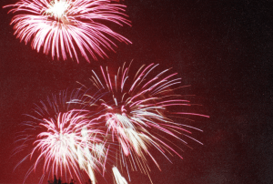 Vintage Independence Day – Location 4 Fireworks Photos, Richards High School, Oak Lawn – 1981.png