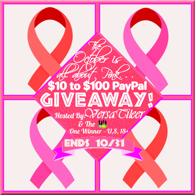 BCRF October is all about Pink $100 PayPal Giveaway__Fall '23__625x625px.jpg