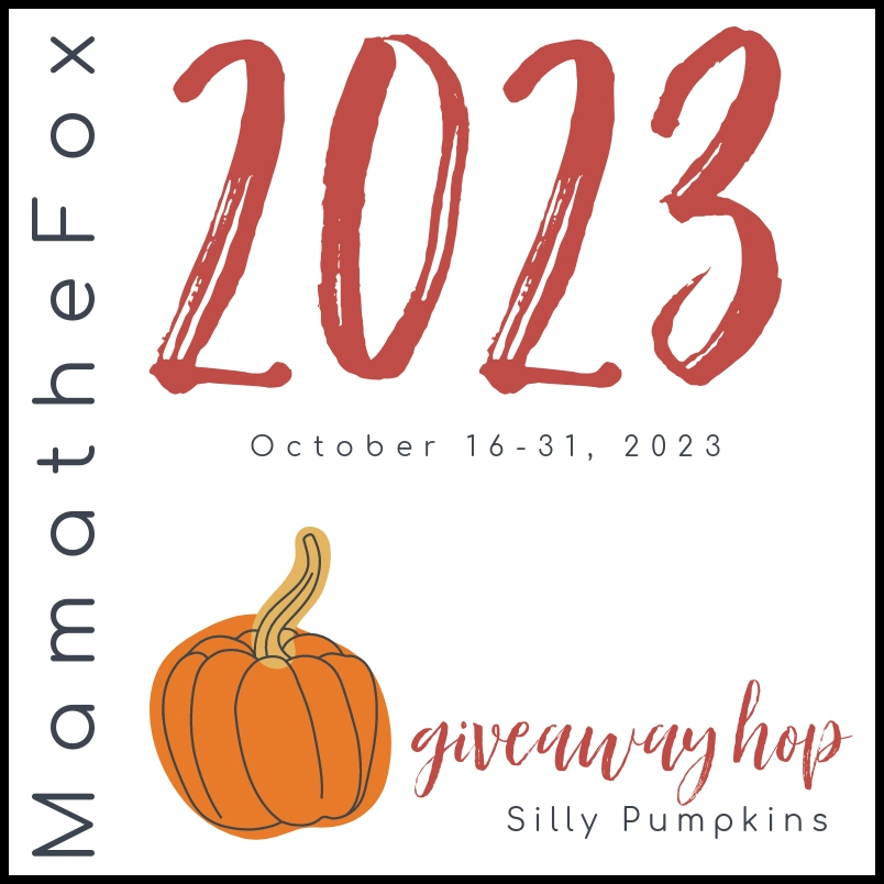 Silly Pumpkins Giveaway Hop Giveaway Hop sponsored by MamaTheFox.com