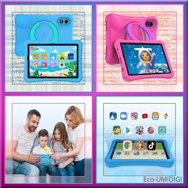 Kids Tablet, G1 Tab Android 13 Tablet PC, 10.1 Tablet for Kids from Eco-UMIDIGI __Review.jpg