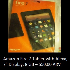 12 Days of Giveaways-December '22__#10_Amazon Fire 7 Tablet with Alexa, 7 inDisplay, 8 GB__$50_00 ARV.jpg