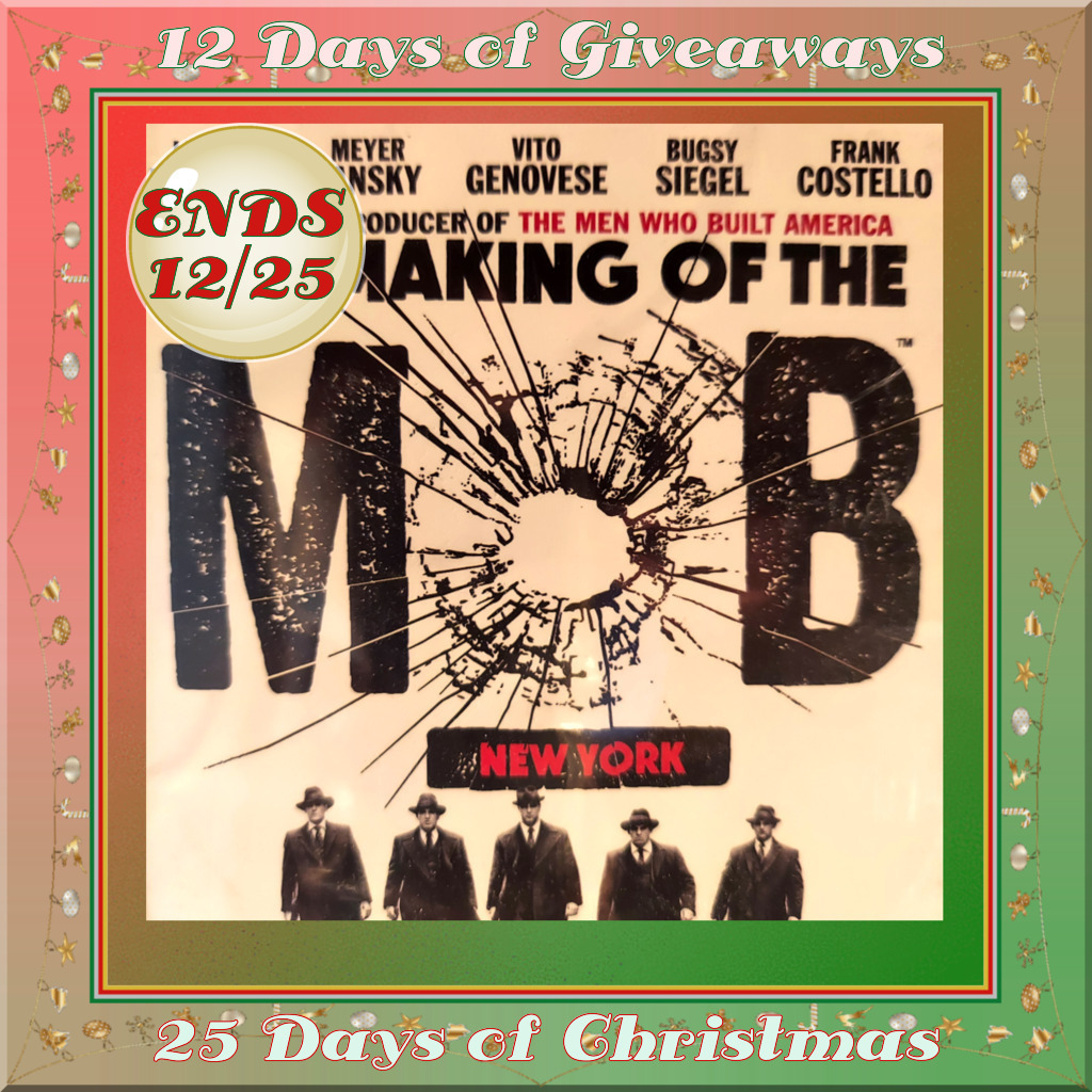 12 Days of Giveaways-December '23__#10_The Making of the Mob- New York [Blu-ray]__$44.79 ARV - ENDS 12-25.jpg