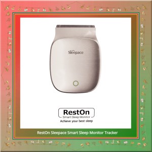12 Days of Giveaways-December '23__#12_RestOn Sleepace Smart Sleep Monitor Tracker__$100.00 ARV.jpg