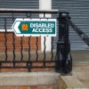 Disabled access sign on building.jpg