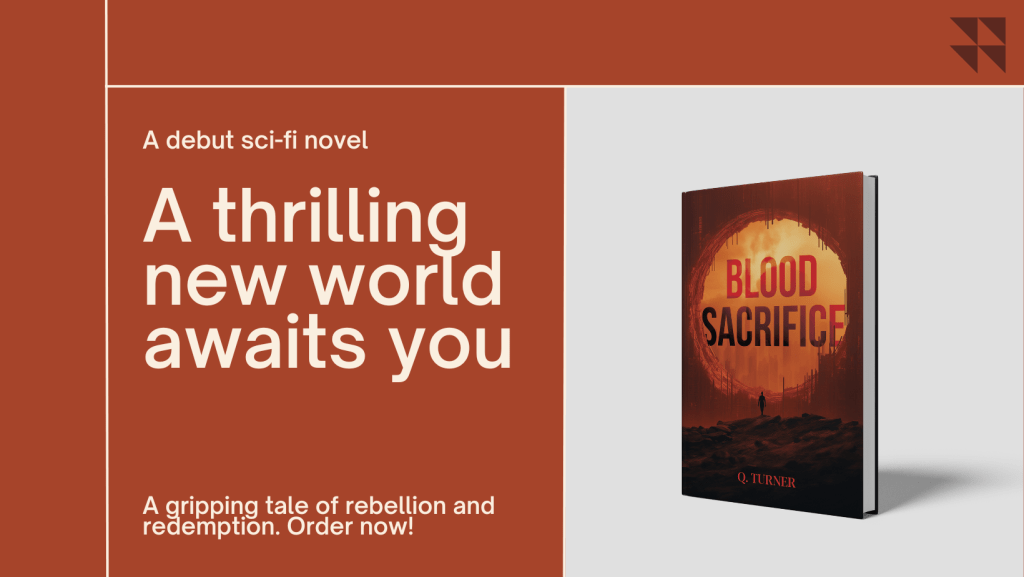 Blood Sacrifice - FB Cover