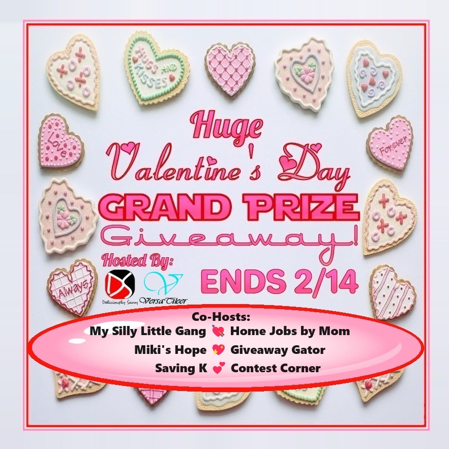 Huge Valentine's Day Grand Prize Giveaway! '24__883x883px.jpg