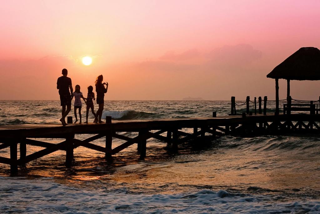 people-standing-on-dock-during-sunrise-39691 family_1705969617.jpeg Pixabay at Pexels