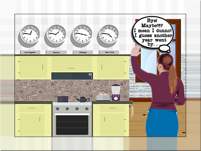 Spring Ahead 4 Zones Clocks_Lady Guess Another Year Went By_2024.jpg