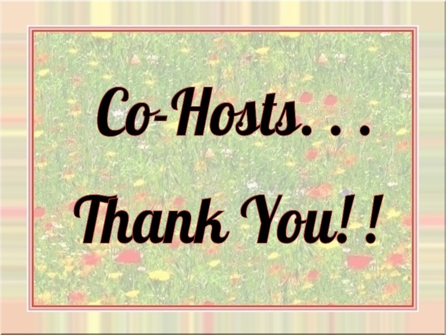 Late spring event '24_co-hosts-thank you. Jpg