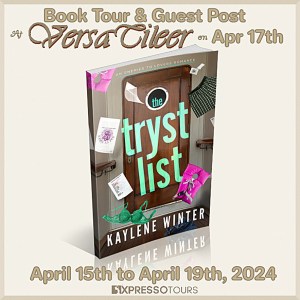 The Tryst List by Kaylene Winter Book Tour & Guest Post.jpg